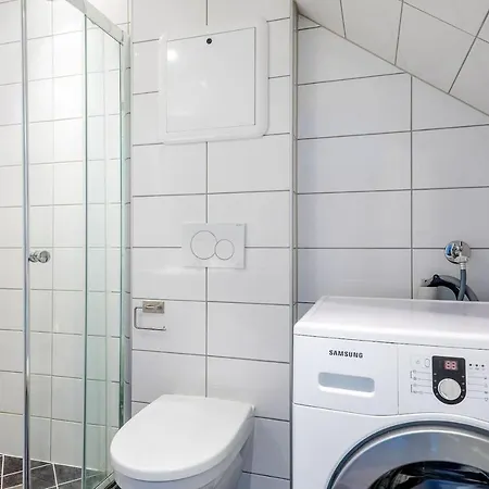 Charming Central Flat On Ground Level. Hf7 * Bergen