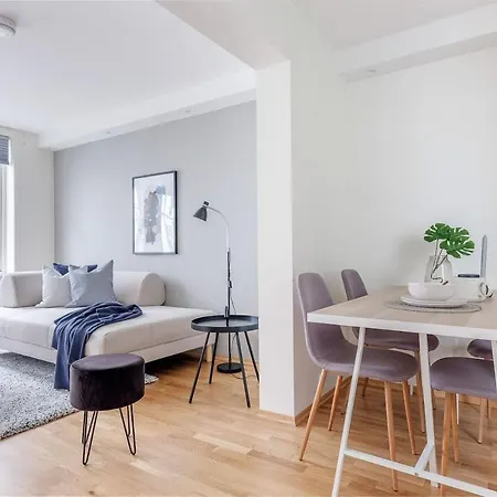 Appartement Charming Central Flat On Ground Level. Hf7 Bergen