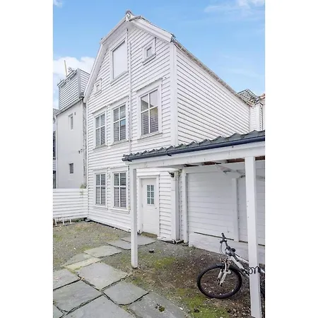 Charming Central Flat On Ground Level. Hf7 Apartment Bergen
